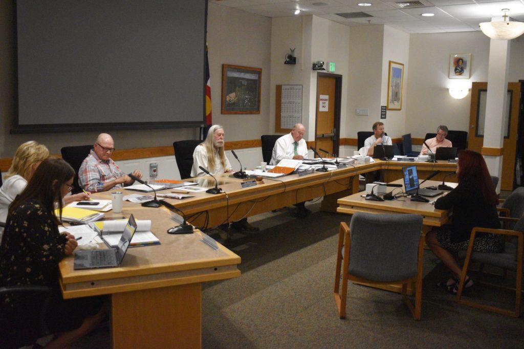 Commissioners Martin, Samson approach 58 years combined in office; local Democrats seek term limits - Vimarsana News
